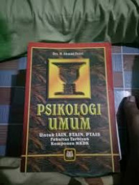 Image of Psikologi Umum