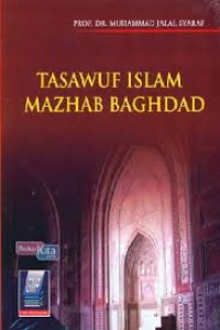 Image of Tasawuf Islam Mazhab Baghdad