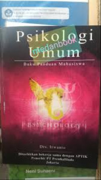 Image of Psikologi umum