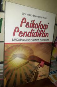 Image of Psikologi Pendidikan