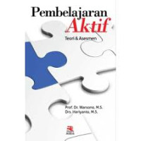Image of Pembelajaran Aktif: Teori dan Asesmen