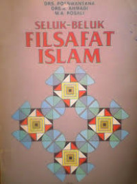 Image of Seluk-Beluk Filsafat Islam