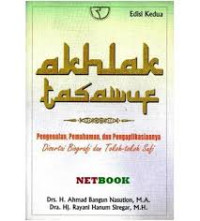Image of Akhlak Tasawuf: Pengenalan, Pemahaman, dan Pengaplikasiannya (Disertai Biografi dan Tokoh-tokoh Sufi)