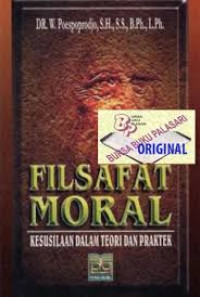 Image of Filsafat Moral