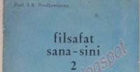 Image of Filsafat sana-sini 2