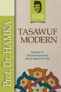 Image of Tasawuf Modern