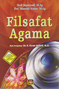 Image of Filsafat Agama