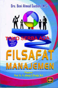 Image of Filsafat Manajemen
