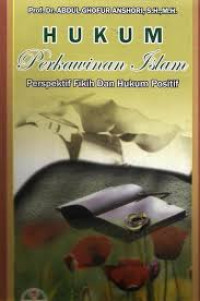 Image of Hukum Perkawinan Islam (Perspektif Fikih dan Hukum Positif)