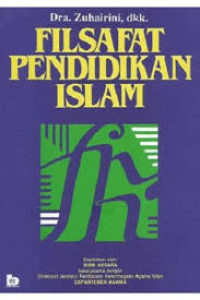Image of Filsafat Pendidikan Islam