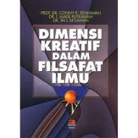 Image of Dimensi Kreatif dalam Filsafat Ilmu