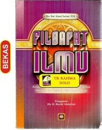Image of Filsafat Ilmu