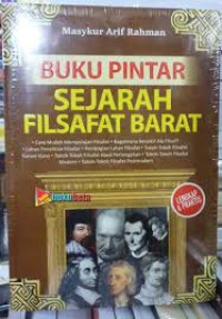 Image of Buku Pintar Sejarah Filsafat Barat