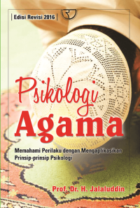 Image of Psikologi Agama