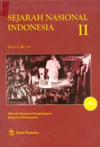 Image of Sejarah Nasional Indonesia II