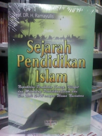 Image of Sejarah Pendidikan Islam