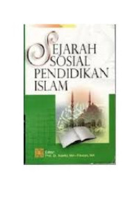 Image of Sejarah Sosial Pendidikan Islam