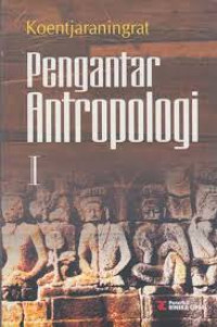 Image of Pengantar Antropologi 1