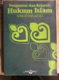 Image of Pengantar Sejarah dan Hukum Islam