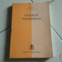 Image of Sejarah Pendidikan