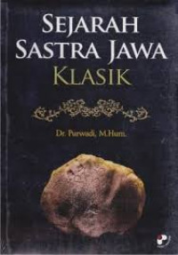 Image of Sejarah Sastra Jawa Klasik