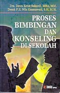 Image of Pengantar Pelaksanaan program Bimbingan dan Konseling di Sekolah