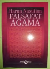 Image of Falsafat Agama
