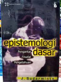 Image of Epistemologi Dasar