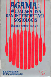 Image of Agama: Dalam Analisa dan Interpretasi Sosiologis