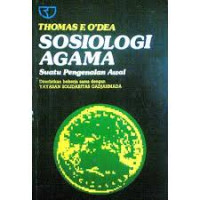 Image of Sosiologi Agama