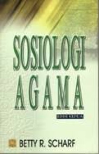 Image of Kajian Sosiologi Agama