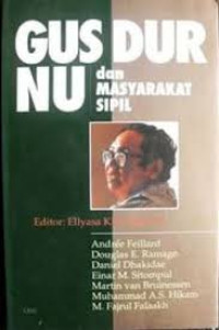 Image of Gus Dur NU dan Masyarakat Sipil
