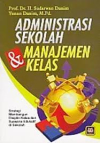 Image of Administrasi Sekolah & Manajemen Kelas