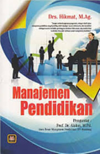 Image of Manajemen Pendidikan