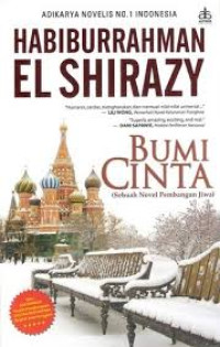 Image of Bumi Cinta