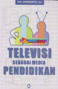 Image of Televisi Sebagai Media Pendidikan