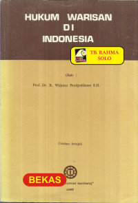 Image of Hukum Warisan di Indonesia