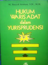Image of Hukum Waris Adat Dalam Yurisprudensi