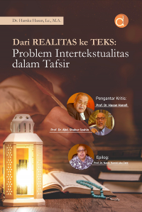 Image of Dari Realitas ke teks : Problem Intertekstualitas dalam Tafsir