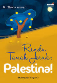 Image of Rindu Tanah Jeruk Palestina kumpulan cerpen