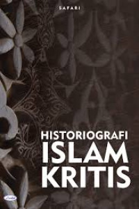 Image of Historiografi Islam Kritis