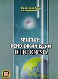 Image of Sejarah Pendidikan Islam di Indonesia