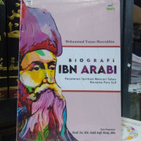 Image of Biografi Ibn Arabi