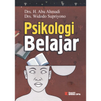 Image of Psikologi Belajar