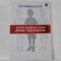 Image of Sistem Peradilan Pidana Anak Indonesia