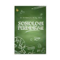 Image of Sosiologi Pendidikan