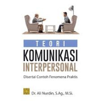 Image of Teori Komunikasi Interpersonal