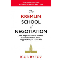 Image of The Kremlin School of Negotiation