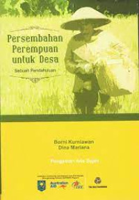 Image of Persembahan Perempuan untuk Desa