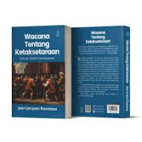 Image of Wacana Tentang Ketaksetaraan Sebuah Risalah revolusioner